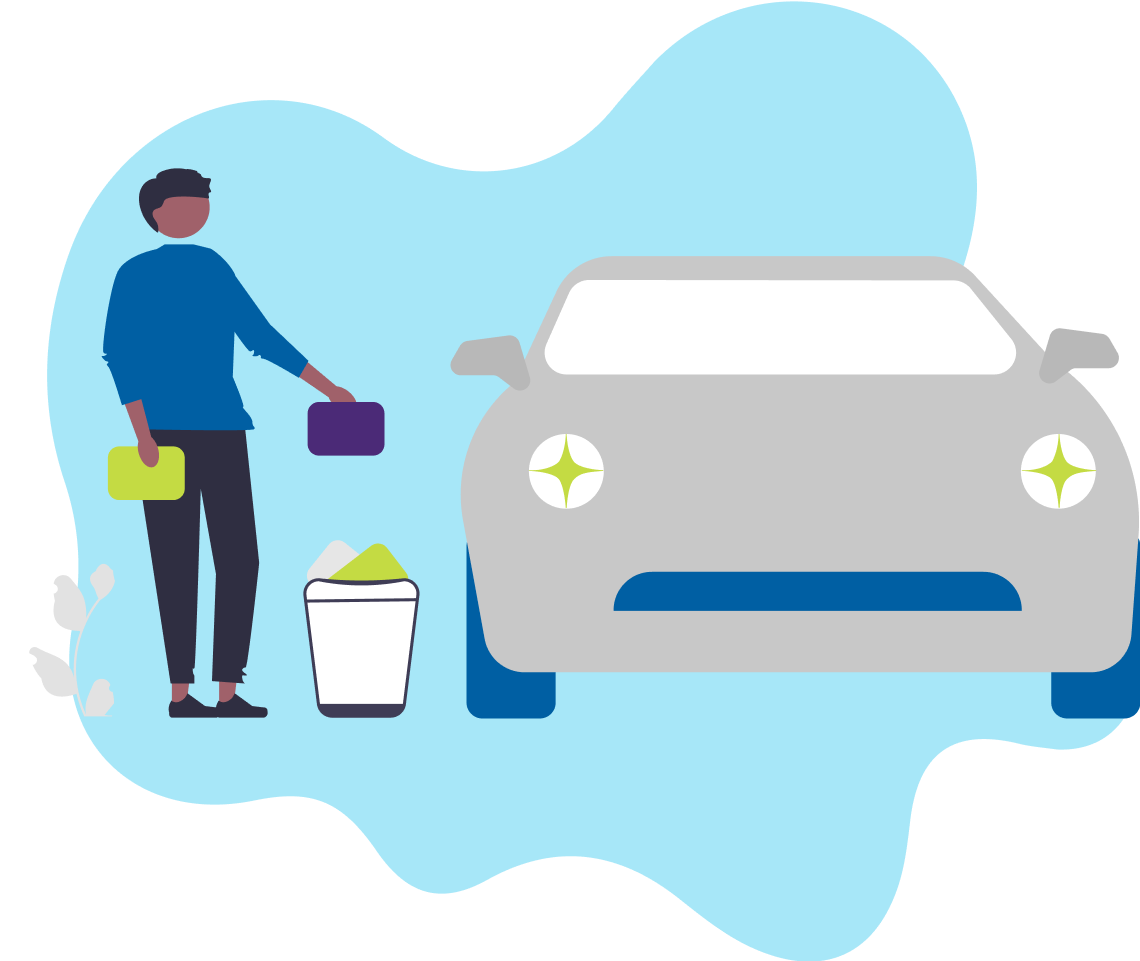 Feel Great Car Wash service | car wash near me