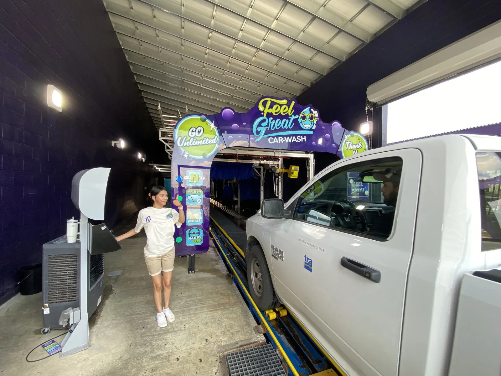 Feel Great Car Wash service | car wash near me