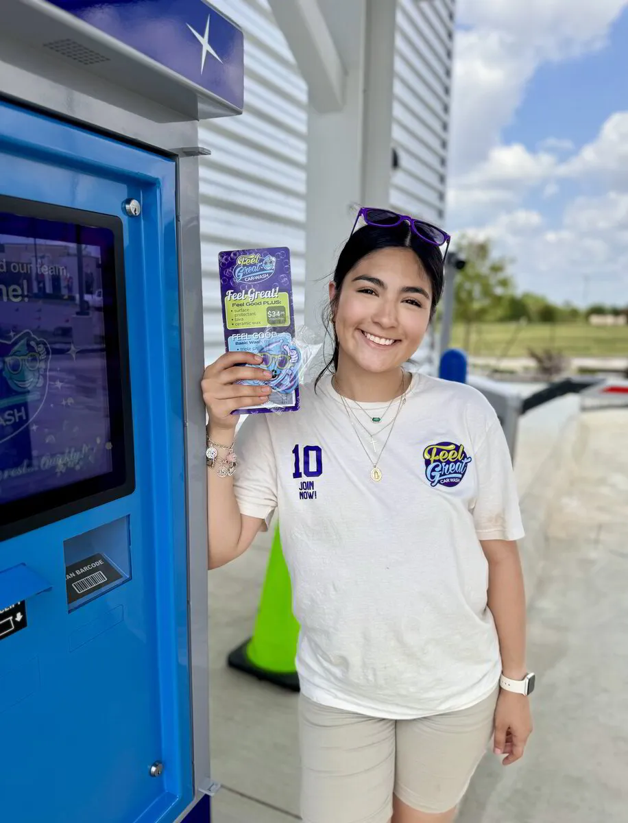 Feel Great Car Wash service | car wash near me