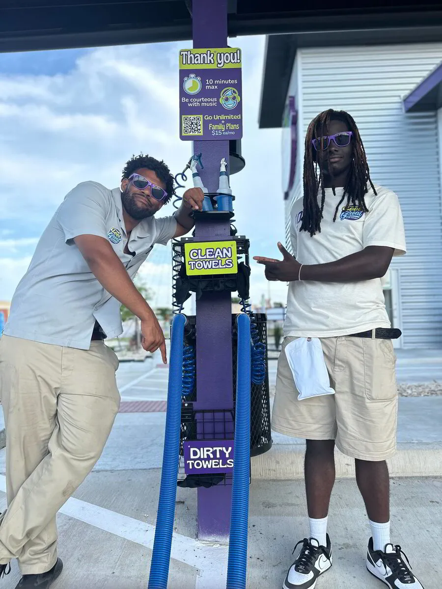 Feel Great Car Wash service | car wash near me