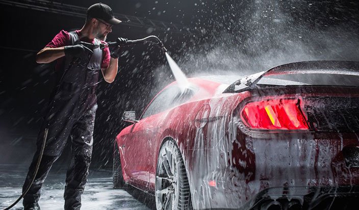 Feel Great Car Wash service | car wash near me