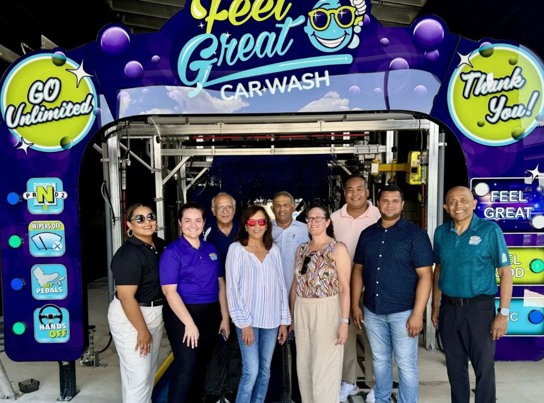 Feel Great Car Wash service | car wash near me