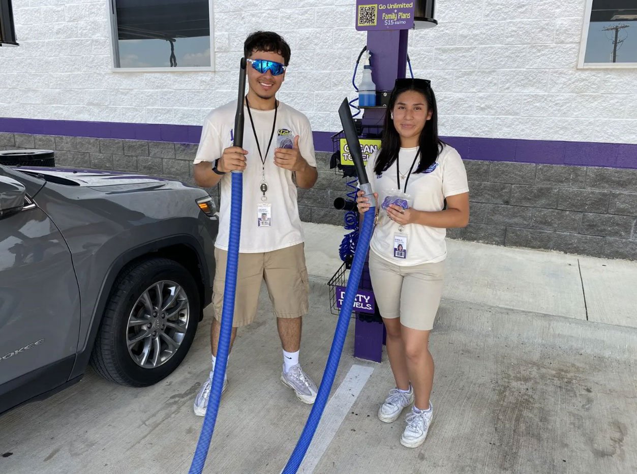 Feel Great Car Wash service | car wash near me