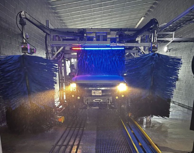 Feel Great Car Wash service | car wash near me