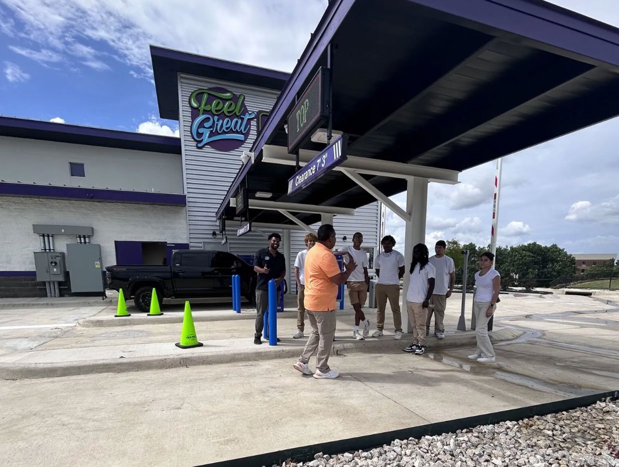 Feel Great Car Wash service | car wash near me