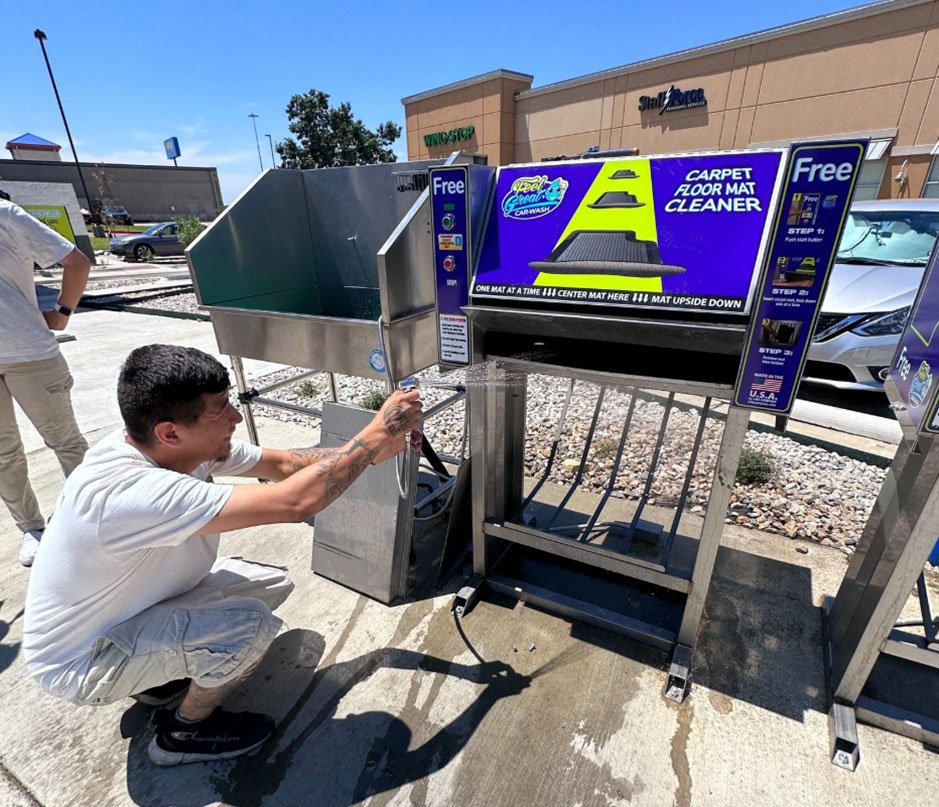 Feel Great Car Wash service | car wash near me